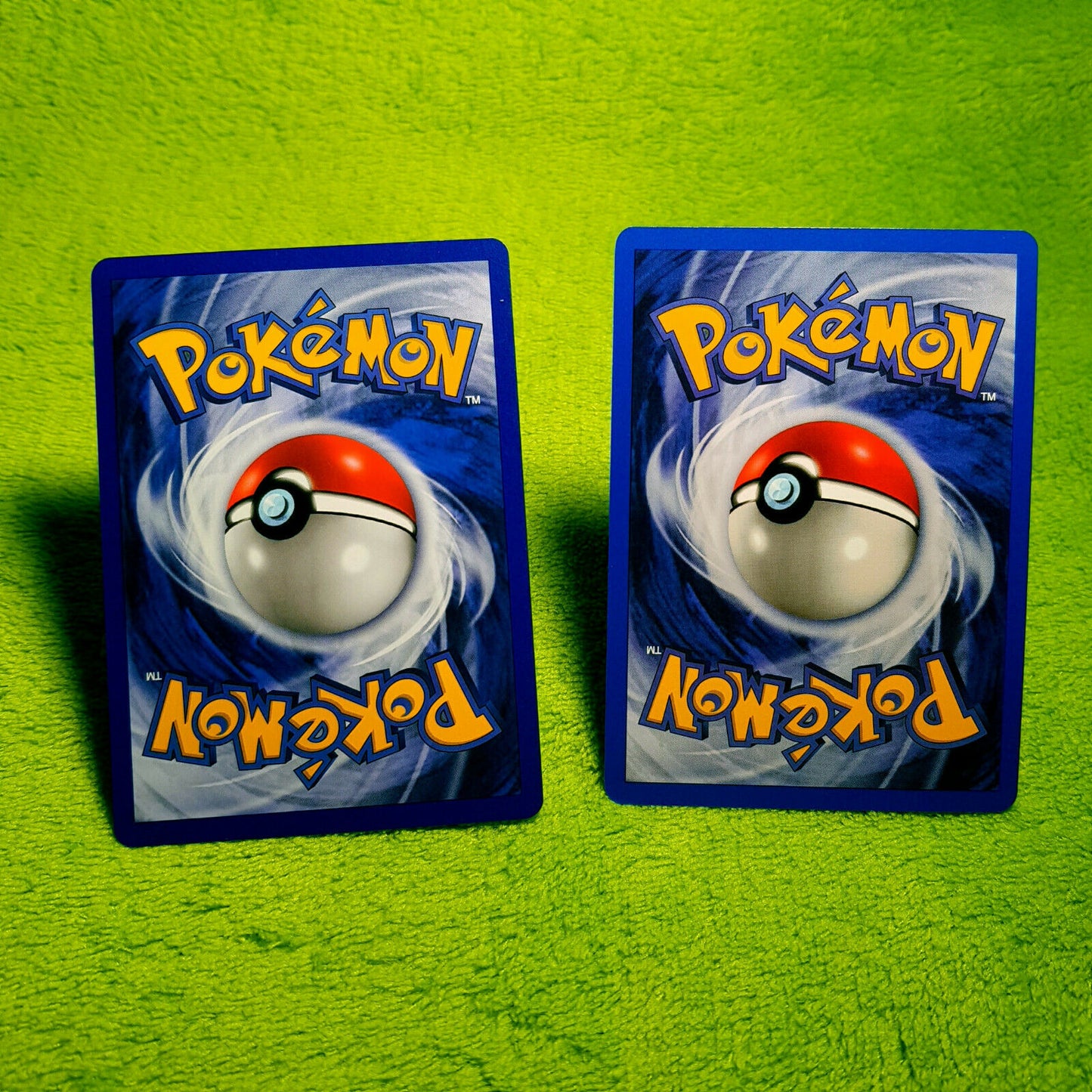 Pokemon - Sandan 62/102 & Sandamer 41/62 1. Edition - FossilSet (1999) Mint