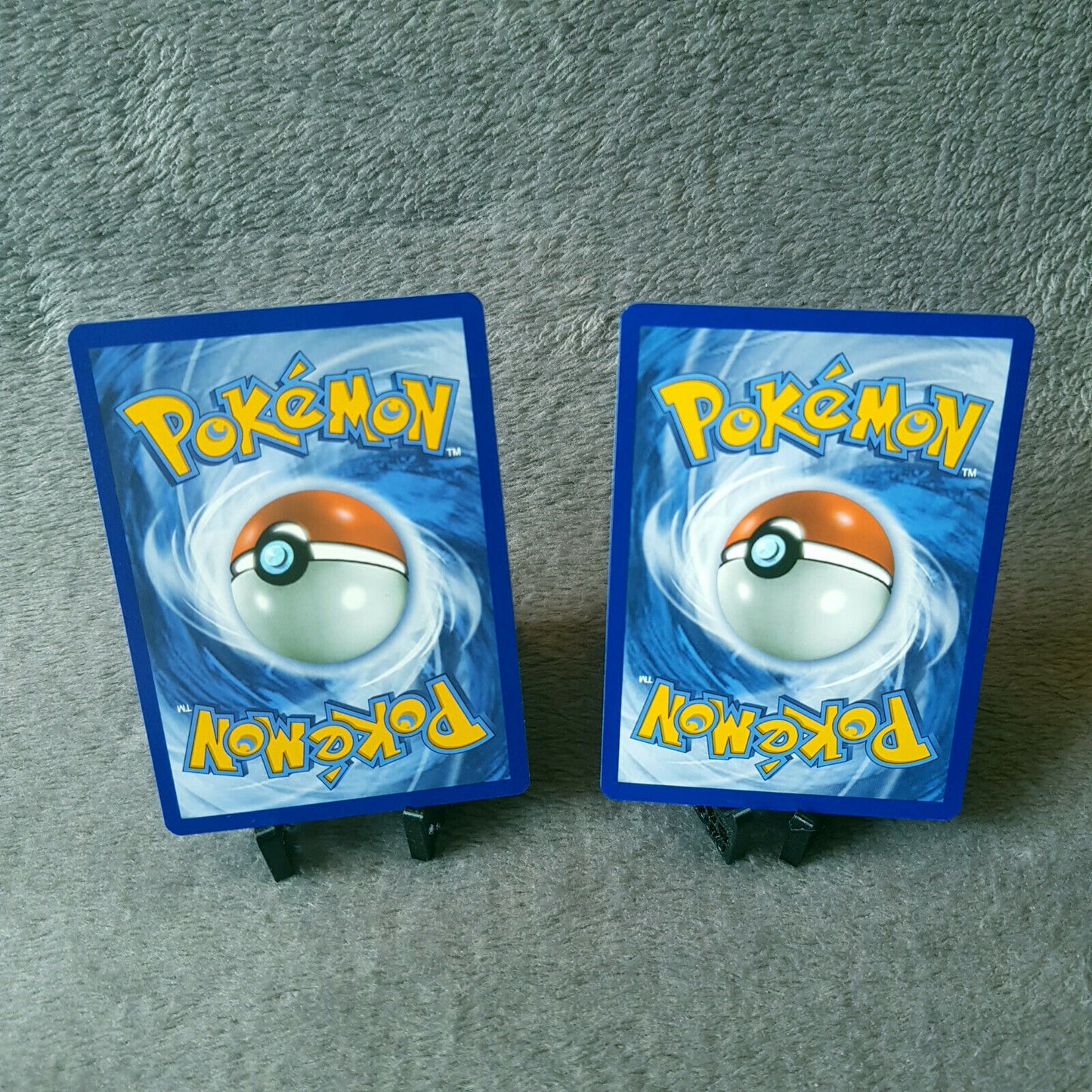 Pokemon - Golbit 89/236 & Golgantes 90/236 - S & M - Welten im Wandel 2019