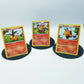 Pokemon Card Floink 15/114 Ferkokel 17/114 Flambirex 19/114 holo 2011 Mint