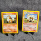 Pokemon Karten | Fukano 28/102 | Arkani 23/102 | TCG | deutsch