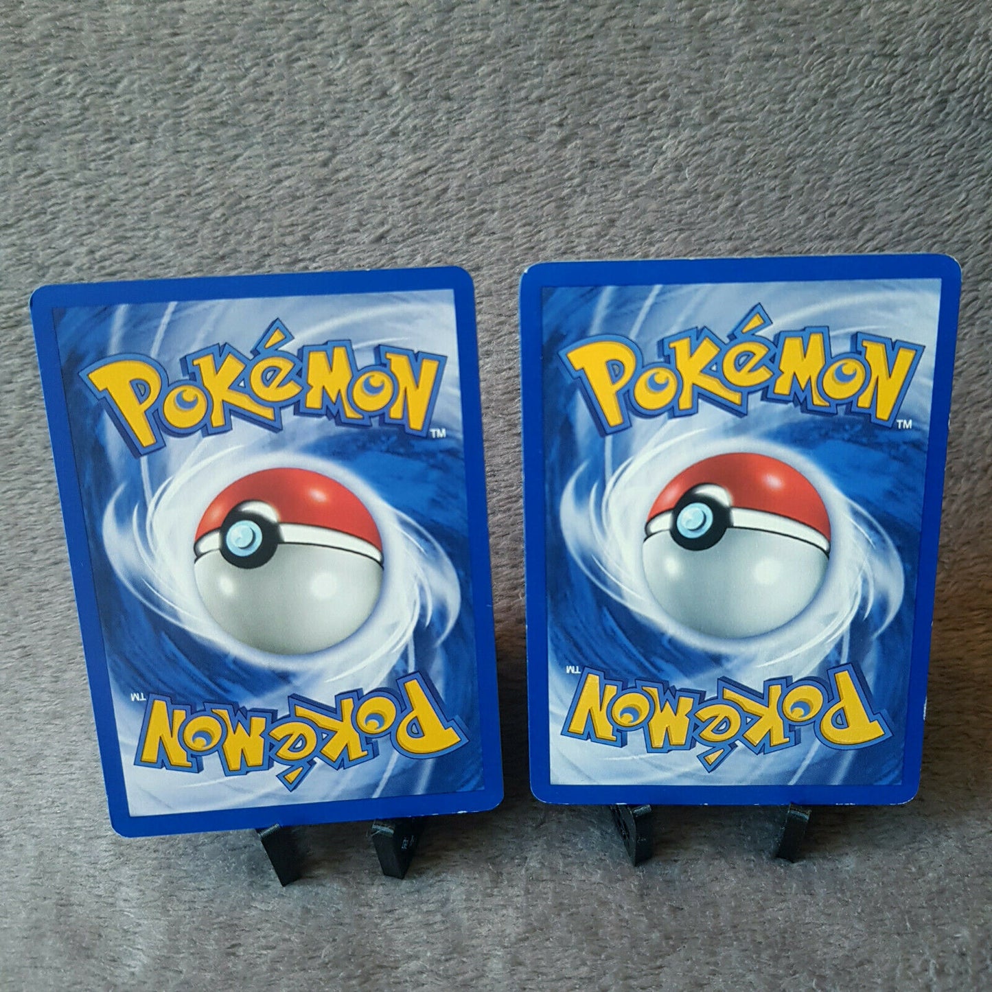 Pokemon - Voltorb 69/82 & Dark Electrode 34/82 - Team Rocket 2000 - NEAR MINT