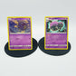 Pokemon Karten - Smogon 28/68 & Smogmog 29/68 SM 2019 deutsch MINT