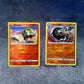 Pokemon - Salanga 108/202 & Sanaconda 110/202 - HOLO MINT deutsch