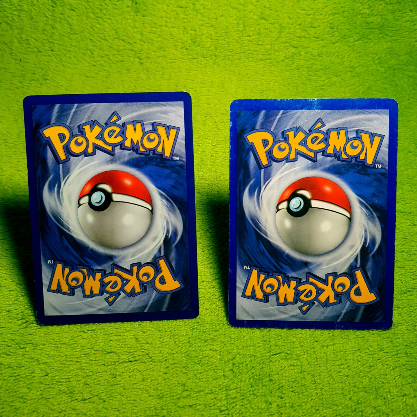 Pokemon - Ponita 60/102 & Gallopa 44/64 - Base Set (1999)
