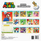 Super Mario Wandkalender / Kalender für Kinder 2022