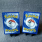 Pokemon - Meowth 56/64 & Persian 42/64 - Jungle Set 2000 - NEAR MINT