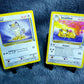 Pokemon Karten Full Set | Mauzi 56/64 & Snobilikat 42/64 | deutsch