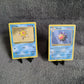 Pokemon Karten | Sterndu 65/102 & Starmie 64/102 | deutsch | 1999