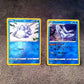 Pokemon - Snomnom 63/202 & Mottineva 64/202 - HOLO MINT deutsch
