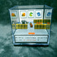 Pokemon Prof. Oak (Eich) Lab 3D Cube Handmade Diorama - Gameboy - Fanart