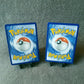 Pokemon Full Set - Goldini 26/30 & Golking 12/30 - Wrestler Suicune Set XY 2016