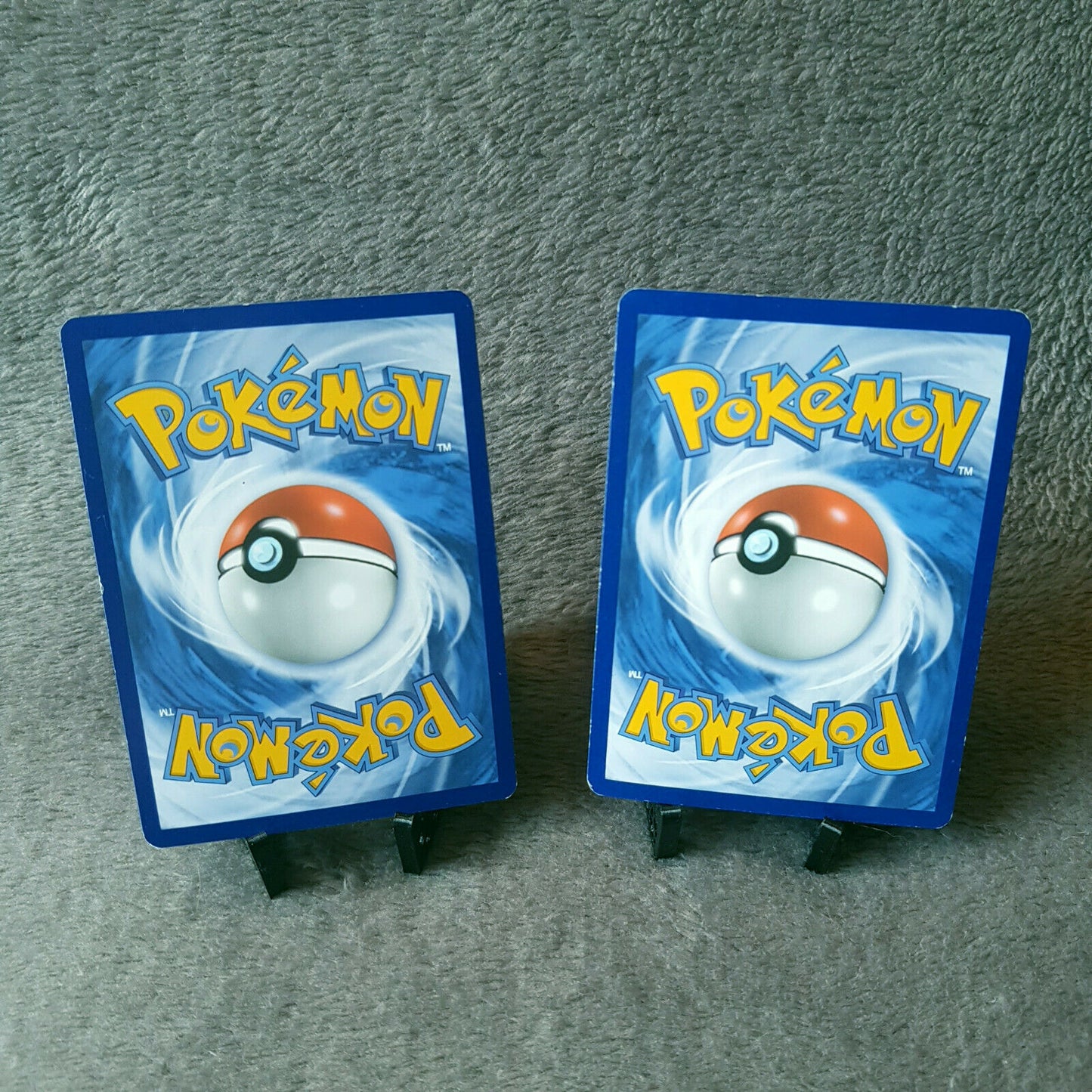 Pokemon Full Set - Goldini 26/30 & Golking 12/30 - Wrestler Suicune Set XY 2016