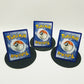 Pokemon Karten Zigzachs 035/073 Geradaks 036/073 Barrikadax 037/073 2020 MINT