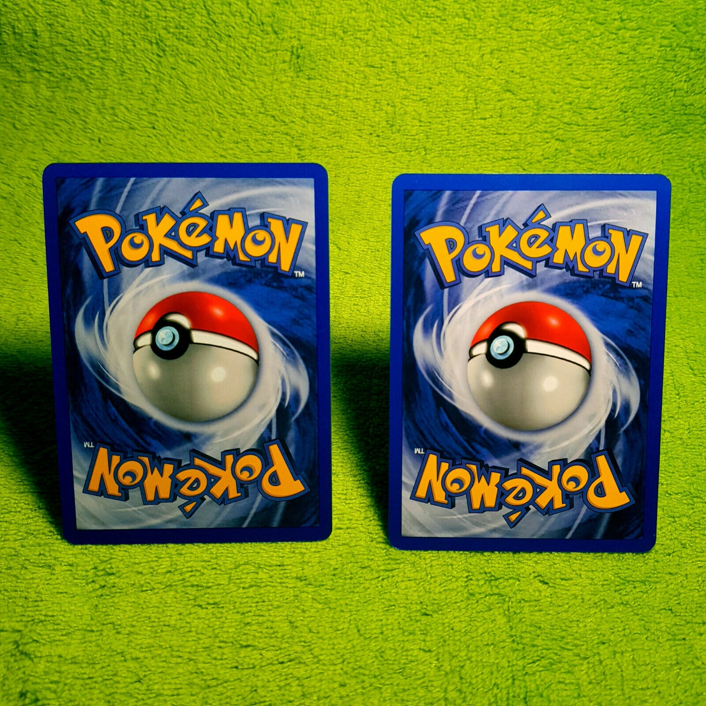 Pokemon - Muschas 54/62 Austos 33/62 - 1. Edition - Mint