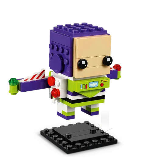 LEGO 40552 Buzz Lightyear Toy Story  Brick Headz