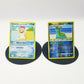 Pokemon Card Schalellos 80/111 Gastrodon 21/111 rare holo Aufst. d. Rivalen 2009