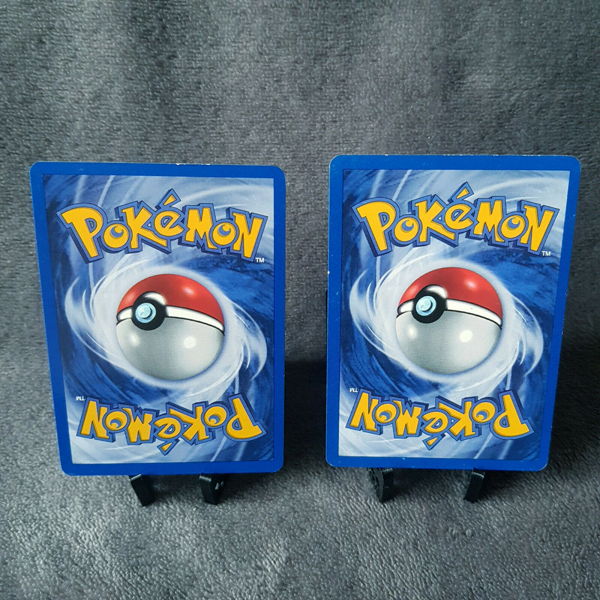 Seemon Pokemon - Seeper 49/62 & Seemon 42/62 - 1. Edition - Fossil Set (2000 ...
