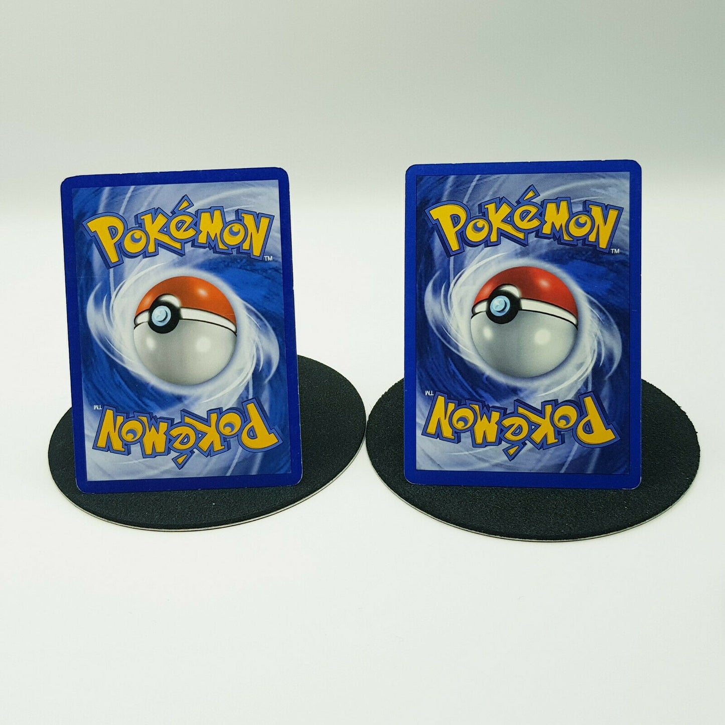 Pokemon Cards Zirpurze 86/123 Zirpeise 27/123 rare Diamant & Perl 2007 Near Mint