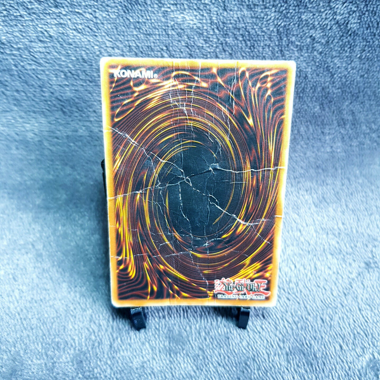 Yu Gi Oh Karte | Blauäugiger w. Drache - holo - SDK-G001 - 1996 - ultra rare