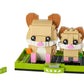 LEGO 40482 Brick Headz Hamster mit Hamsterbaby NEU Sealed NEW