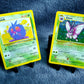 Pokemon Full Set | Bluzuk 63/64 & Omot 13/64 rare holo | deutsch