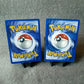 Pokemon Karten Full Set | Amonitas 53/62 & Amoroso 40/62 | deutsch