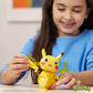 MEGA Construx GMD31 Pokemon Pikachu Figur Bauset Klemmbausteine Spielzeug Kinder