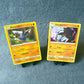 Pokemon - Rotomurf 114/236 & Stalobor 119/236 - S & M - Welten im Wandel 2019