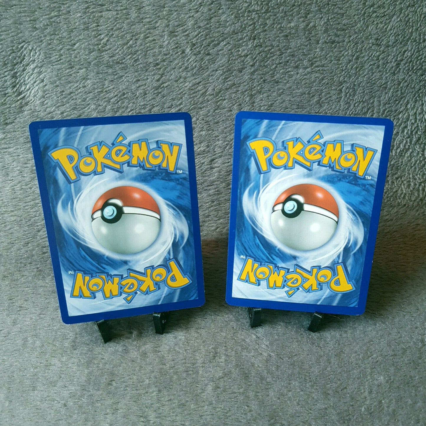 Pokemon - Tuska 5/111 & Noktuska 6/111 - Aufziehen der Sturmröte 2017 MINT