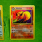Pokemon - Evoli 51/64 - Blitza 4/64 HOLO - Aquana 12/64 HOLO - Flamara 19/64