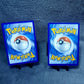 Pokemon Karten | Kamehaps 26/72 holo & Kamalm 27/72 | deutsch | Mint