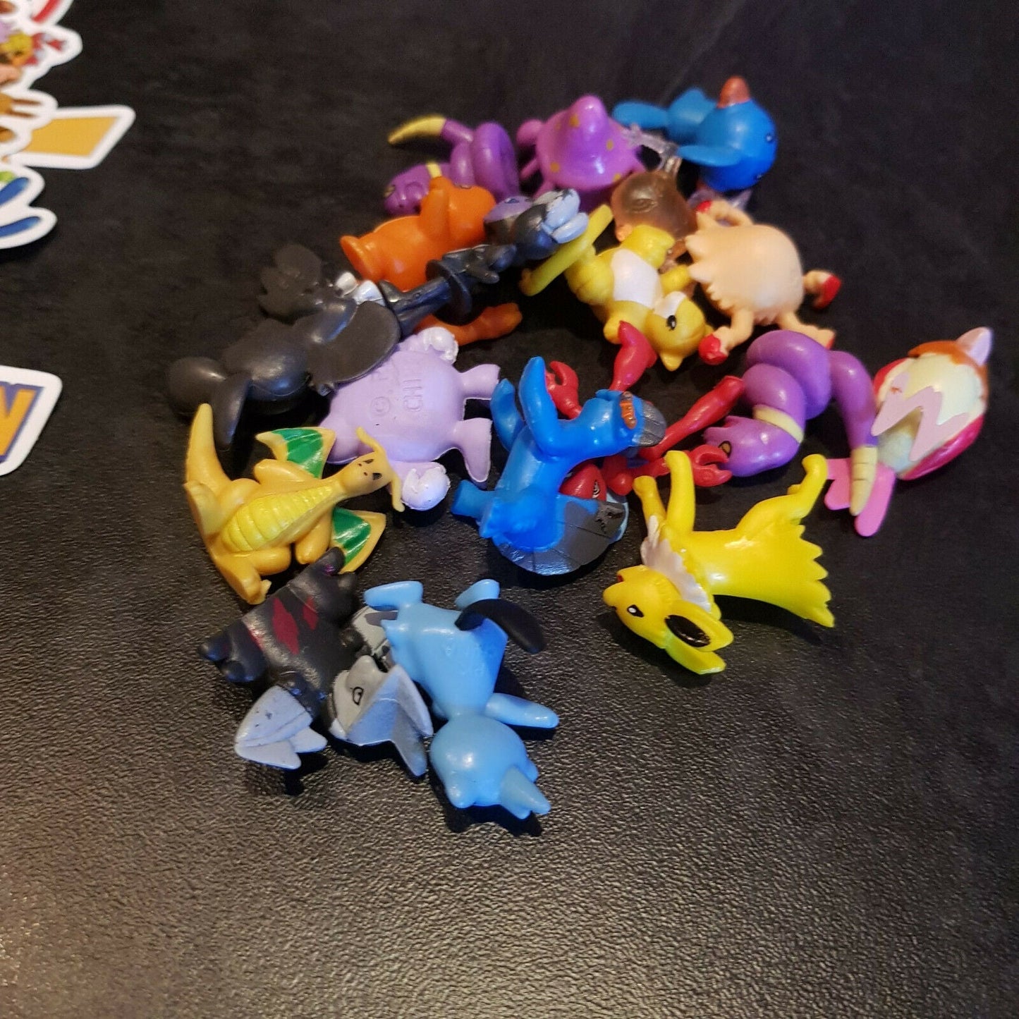 DIY Pokemon Adventskalender Karten, Figuren, Sticker & mehr Weihnachtskalender Kinder