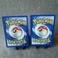 Pokemon - Rattata 66/82 & Dark Raticate 51/82 - Team Rocket 2000 - NEAR MINT