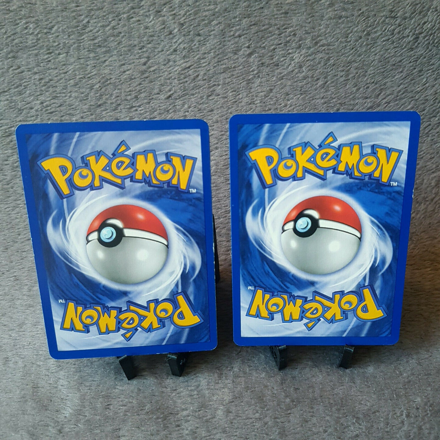 Pokemon - Rattata 66/82 & Dark Raticate 51/82 - Team Rocket 2000 - NEAR MINT