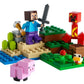 LEGO Minecraft: 21177 Der Hinterhalt des Creeper & NEU & OVP