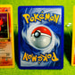 Pokemon - Glumanda 50/82 Glutexo 32/82 dunkles Glurak 21/82  - 1. Edition - MINT