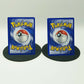 Pokemon Karten Meditie 56/100 Meditalis 25/100 EX Crystal Guardians 2006