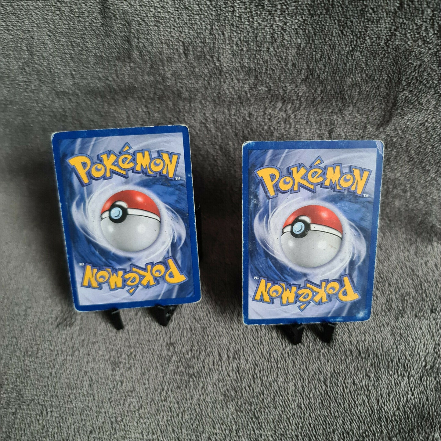 Pokemon Karten | Sterndu 65/102 & Starmie 64/102 | deutsch | 1999