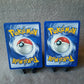 Pokemon - Meowth 62/82 & Dark Persian 42/82 - Team Rocket 2000 - NEAR MINT