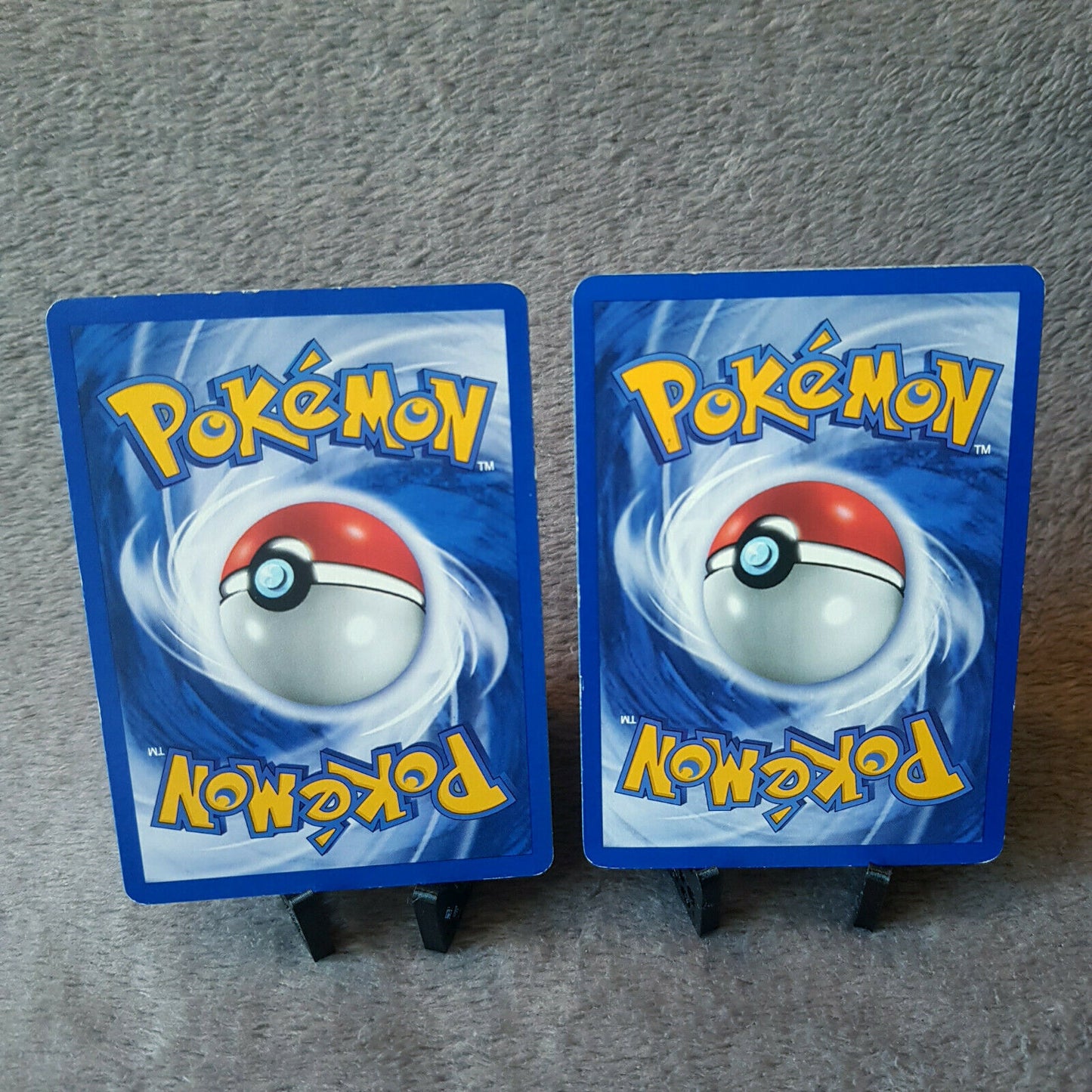 Pokemon - Meowth 62/82 & Dark Persian 42/82 - Team Rocket 2000 - NEAR MINT