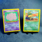 Pokemon | Owei 64/105 & Kokowei (Exeggutor) 23/110 rare | PSA Near Mint