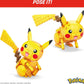 MEGA Construx GMD31 Pokemon Pikachu Figur Bauset Klemmbausteine Spielzeug Kinder