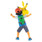 Pokemon Battle Feature Figure Set Ash + Pikachu