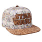 Star Wars Mandalorian The Child Baby Yoda Grogu Snapback Cap Mütze Basecap