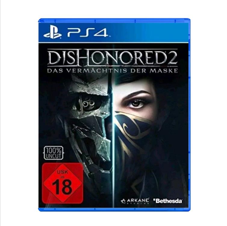 PS4 Playstation 4 Top Spiele 18+ NEU & OVP - zur Auswahl - z.B. GTA, Call of Duty, uvm.
