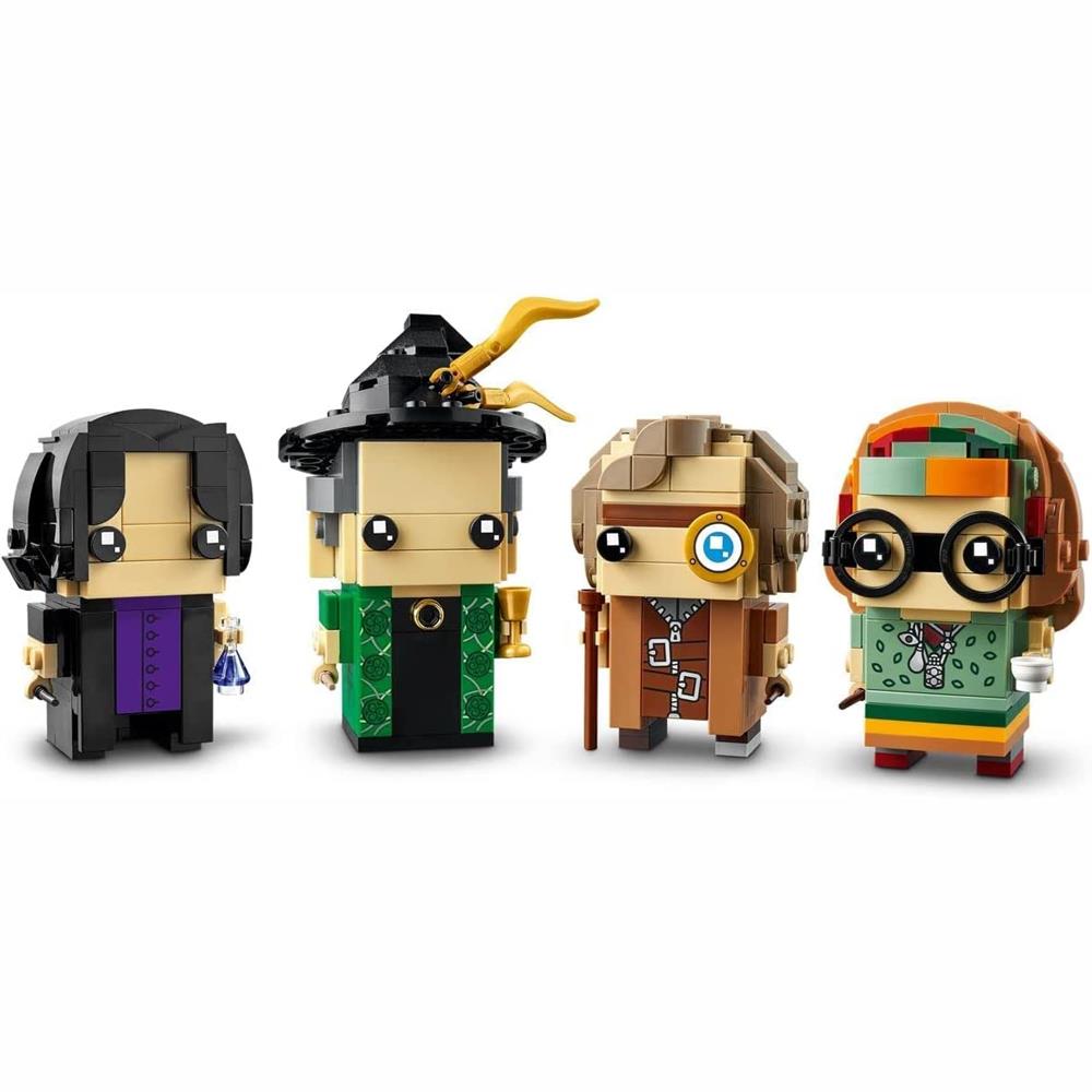 LEGO 40560 - Brick Headz Harry Potter Professoren Hogwarts - NEU OVP