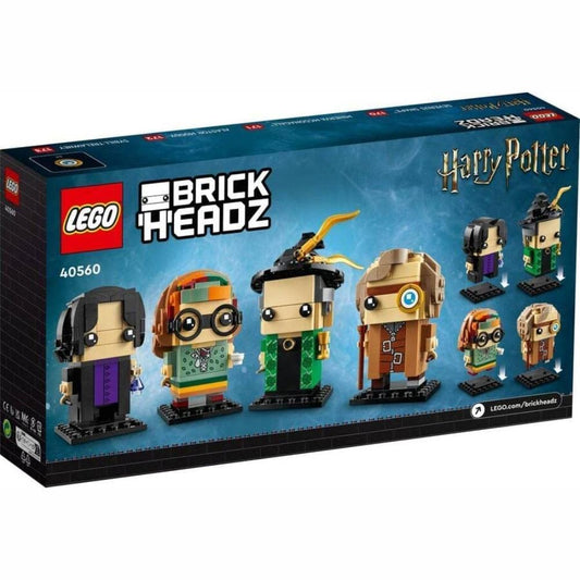 LEGO 40560 - Brick Headz Harry Potter Professoren Hogwarts - NEU OVP