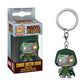 Pocket Pop! Keychain FUNKO Marvel Zombie Doctor Doom Schlüsselanhänger