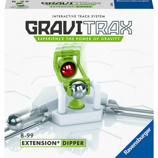 GraviTrax Extension Dipper Ravensburger Erweiterung Kugelbahn - Spielzeug Kinder