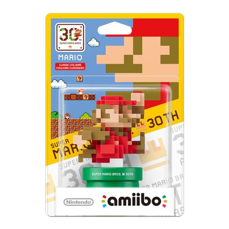 Nintendo Amiibo - Super Mario Bros. 30th Anniversary Collection - NEU